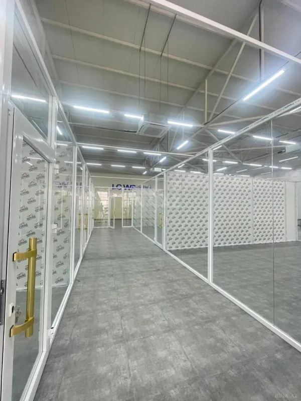 Kirayə verilir obyekt 580 m²