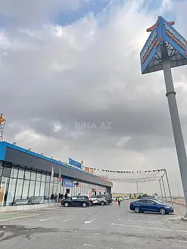 Kirayə verilir obyekt 580 m²