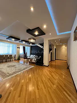 Satılır 3 otaqlı mənzil 160 m² — Bakı, İnşaatçılar 3 otaq 160.00 m²