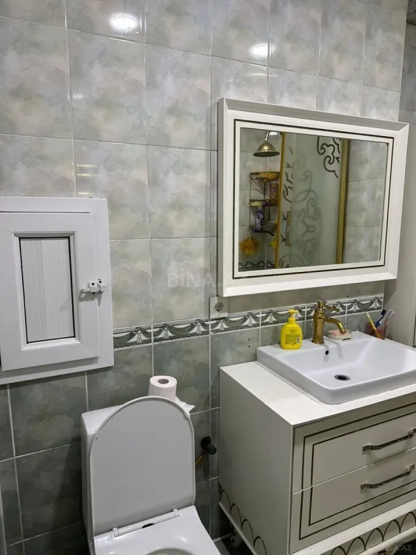 Satılır 3 otaqlı mənzil 100 m²