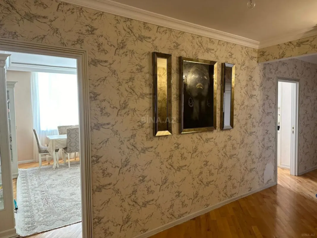 Satılır 3 otaqlı mənzil 100 m²