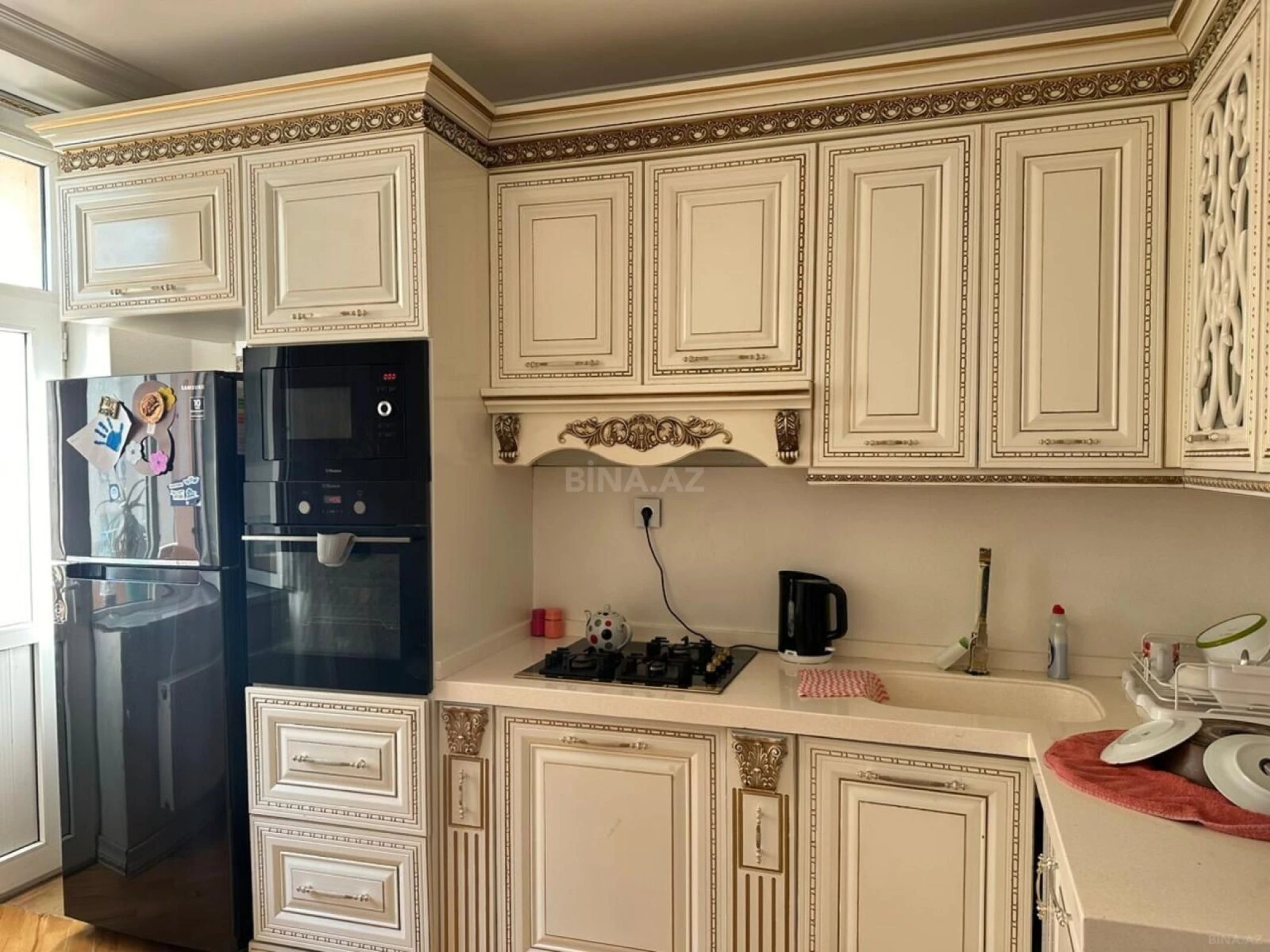 Satılır 3 otaqlı mənzil 100 m²