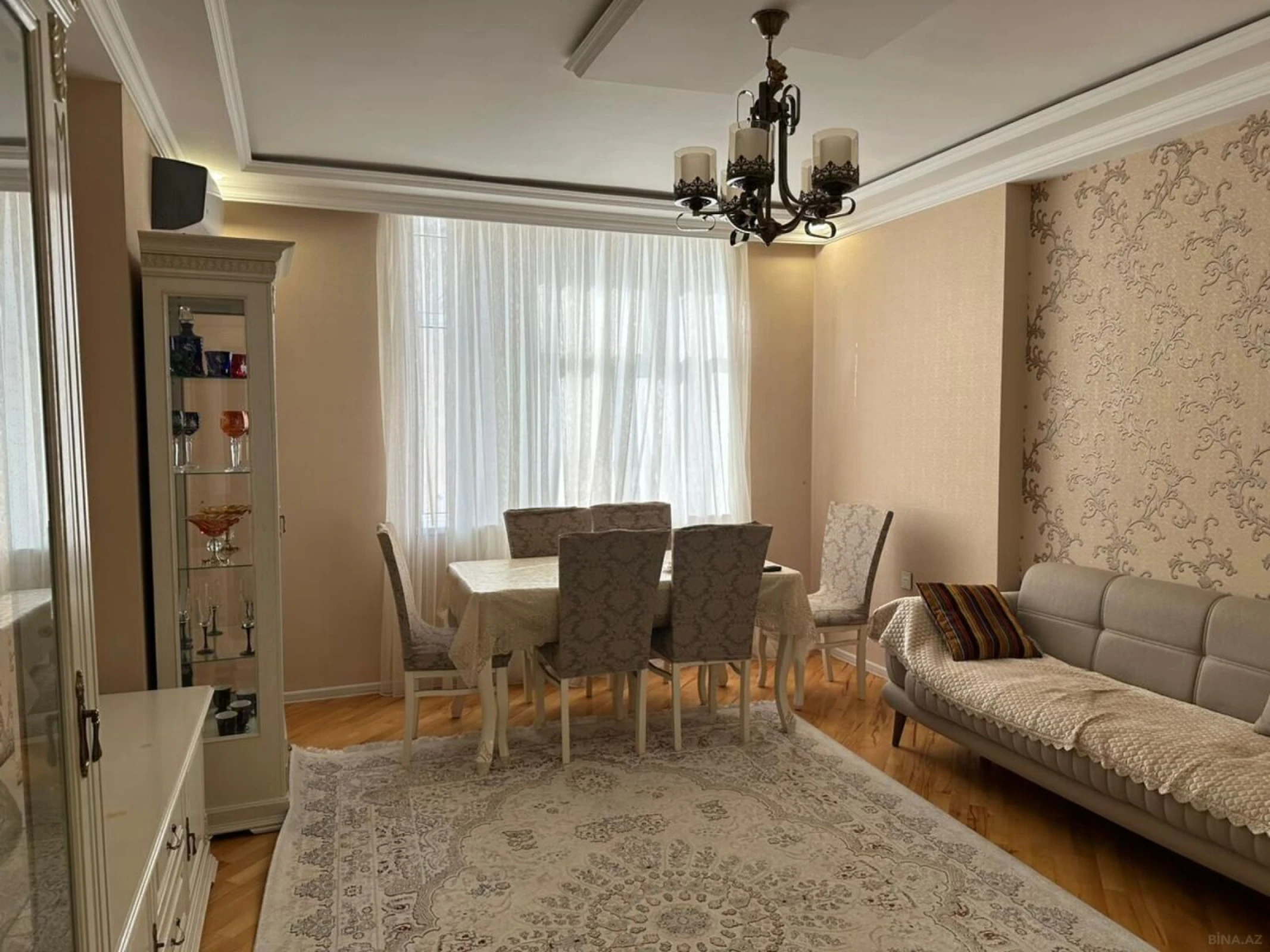 Satılır 3 otaqlı mənzil 100 m²