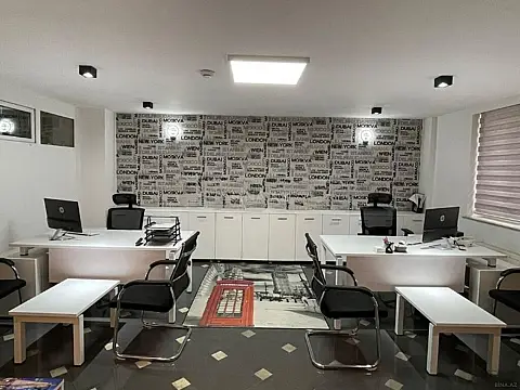 Kirayə verilir 7 otaqlı ofis 240 m²
