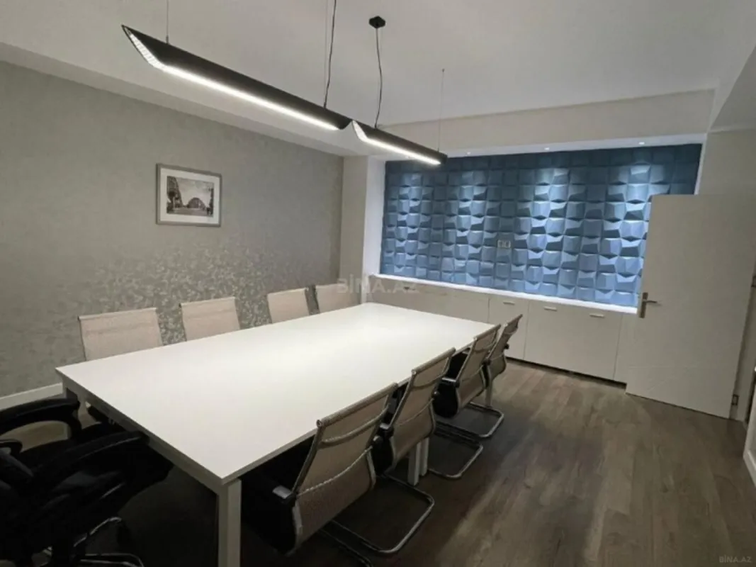 Kirayə verilir 7 otaqlı ofis 240 m²