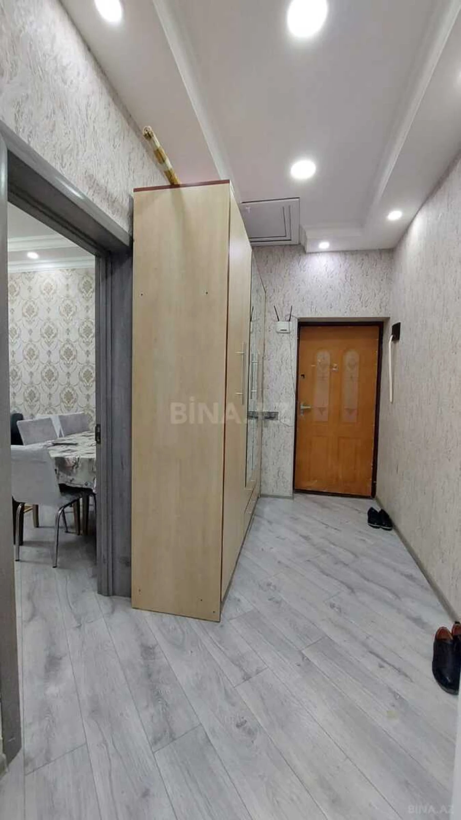 Satılır 2 otaqlı mənzil 55 m²