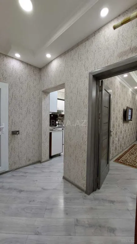Satılır 2 otaqlı mənzil 55 m²