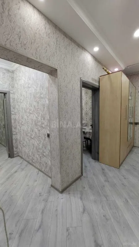 Satılır 2 otaqlı mənzil 55 m²