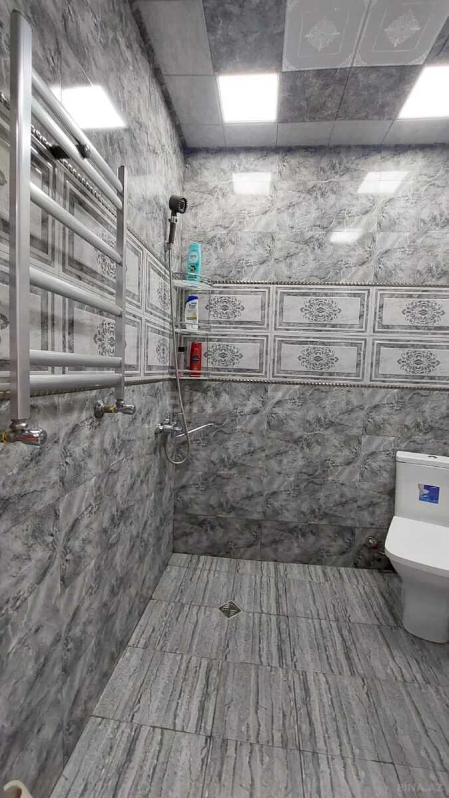 Satılır 2 otaqlı mənzil 55 m²