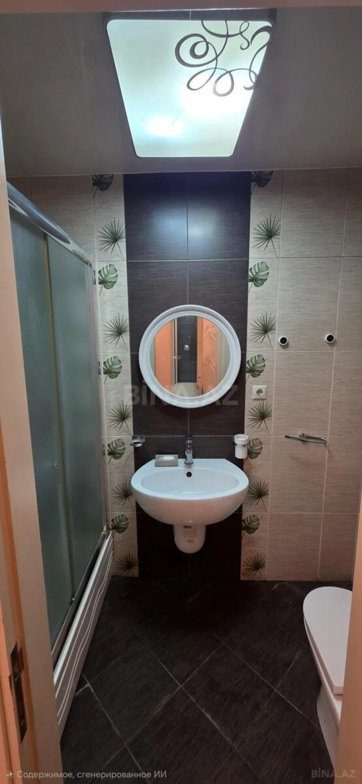 Kirayə verilir 5 otaqlı mənzil 200 m²