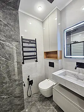 Satılır 2 otaqlı mənzil 77 m²