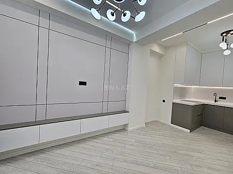Satılır 3 otaqlı mənzil 63 m²