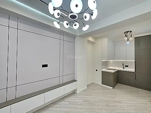 Satılır 3 otaqlı mənzil 63 m² — Bakı 3 otaq 63.00 m²