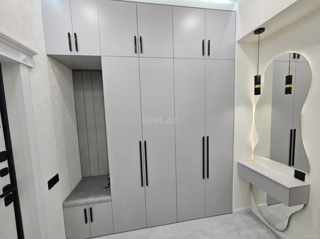 Satılır 3 otaqlı mənzil 63 m²