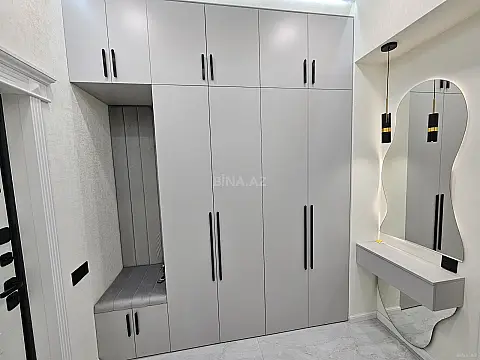Satılır 3 otaqlı mənzil 63 m²