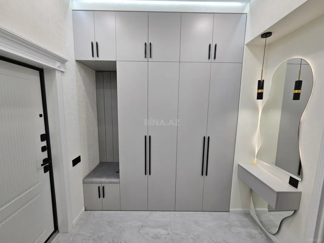 Satılır 3 otaqlı mənzil 63 m²