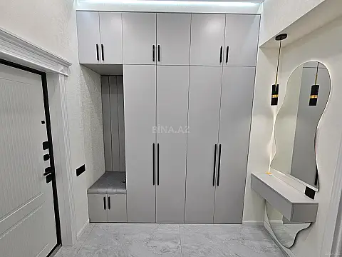 Satılır 3 otaqlı mənzil 63 m²