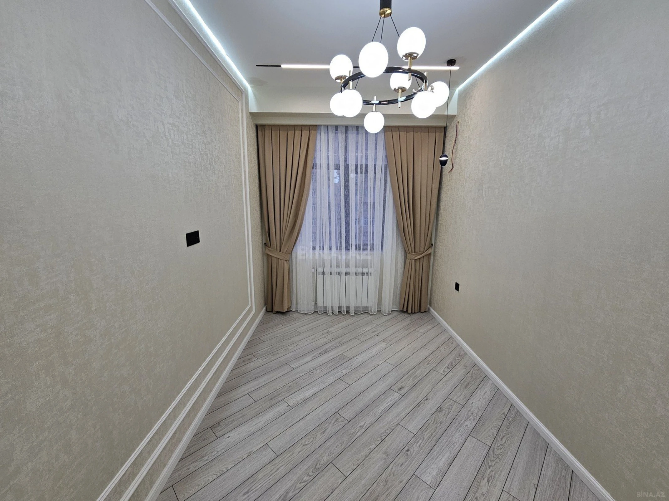 Satılır 3 otaqlı mənzil 63 m²