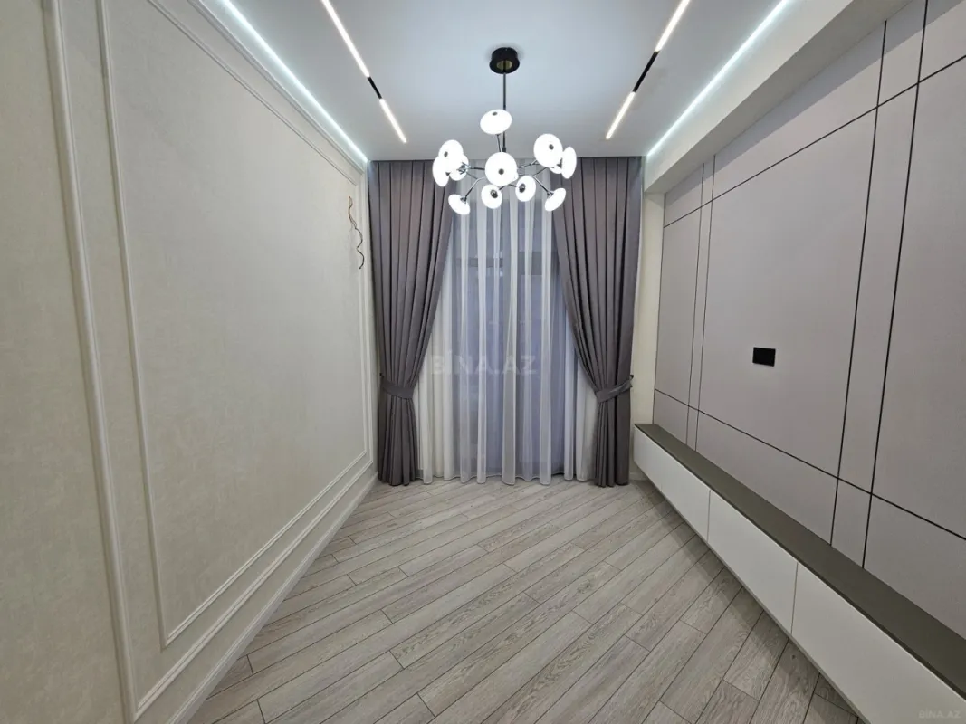 Satılır 3 otaqlı mənzil 63 m²