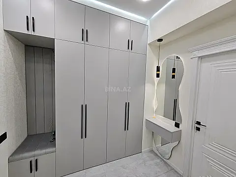 Satılır 3 otaqlı mənzil 63 m²