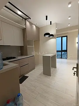 Satılır 2 otaqlı mənzil 66 m²