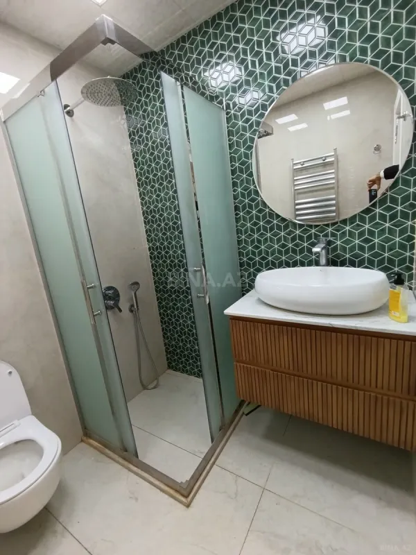 Satılır 2 otaqlı mənzil 66 m²