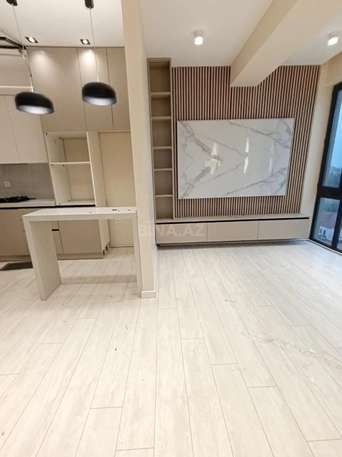 Satılır 2 otaqlı mənzil 66 m²