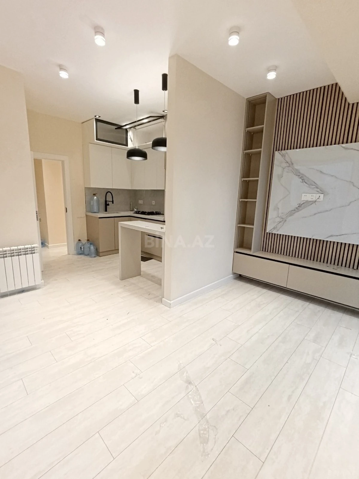 Satılır 2 otaqlı mənzil 66 m²