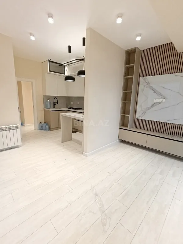 Satılır 2 otaqlı mənzil 66 m²