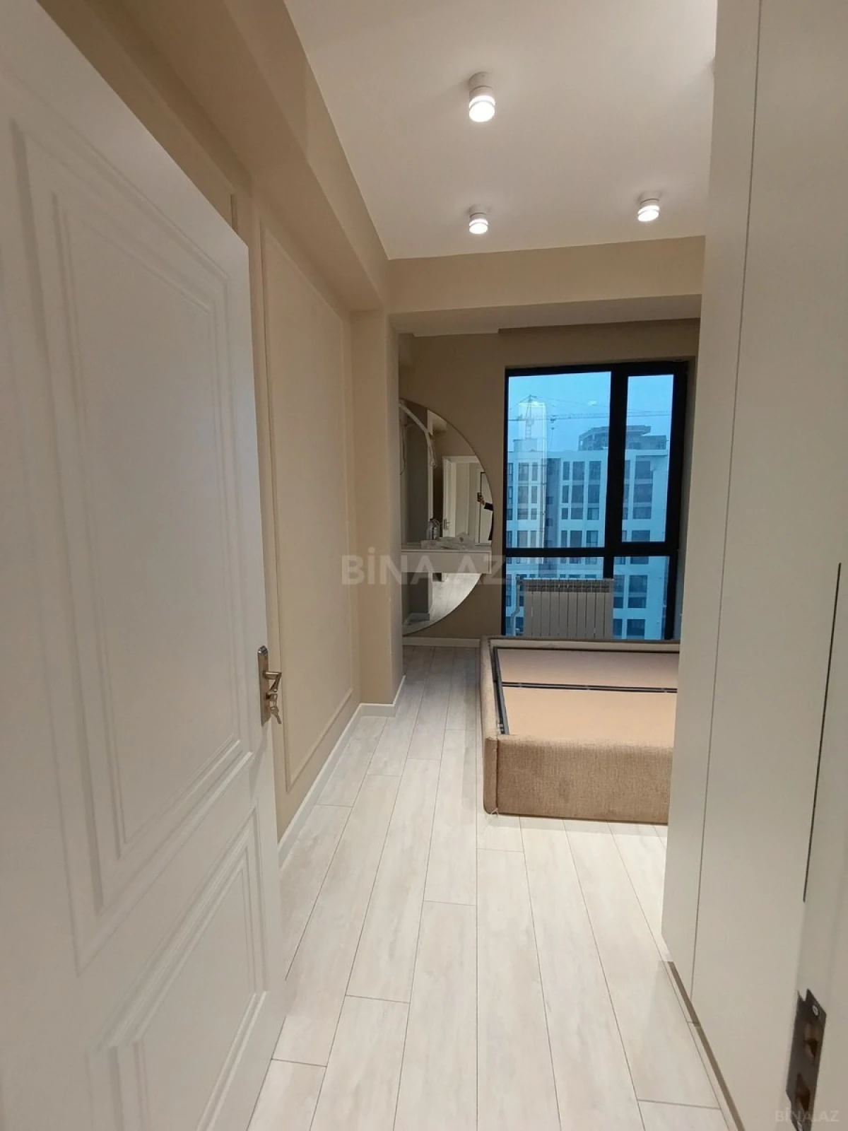 Satılır 2 otaqlı mənzil 66 m²