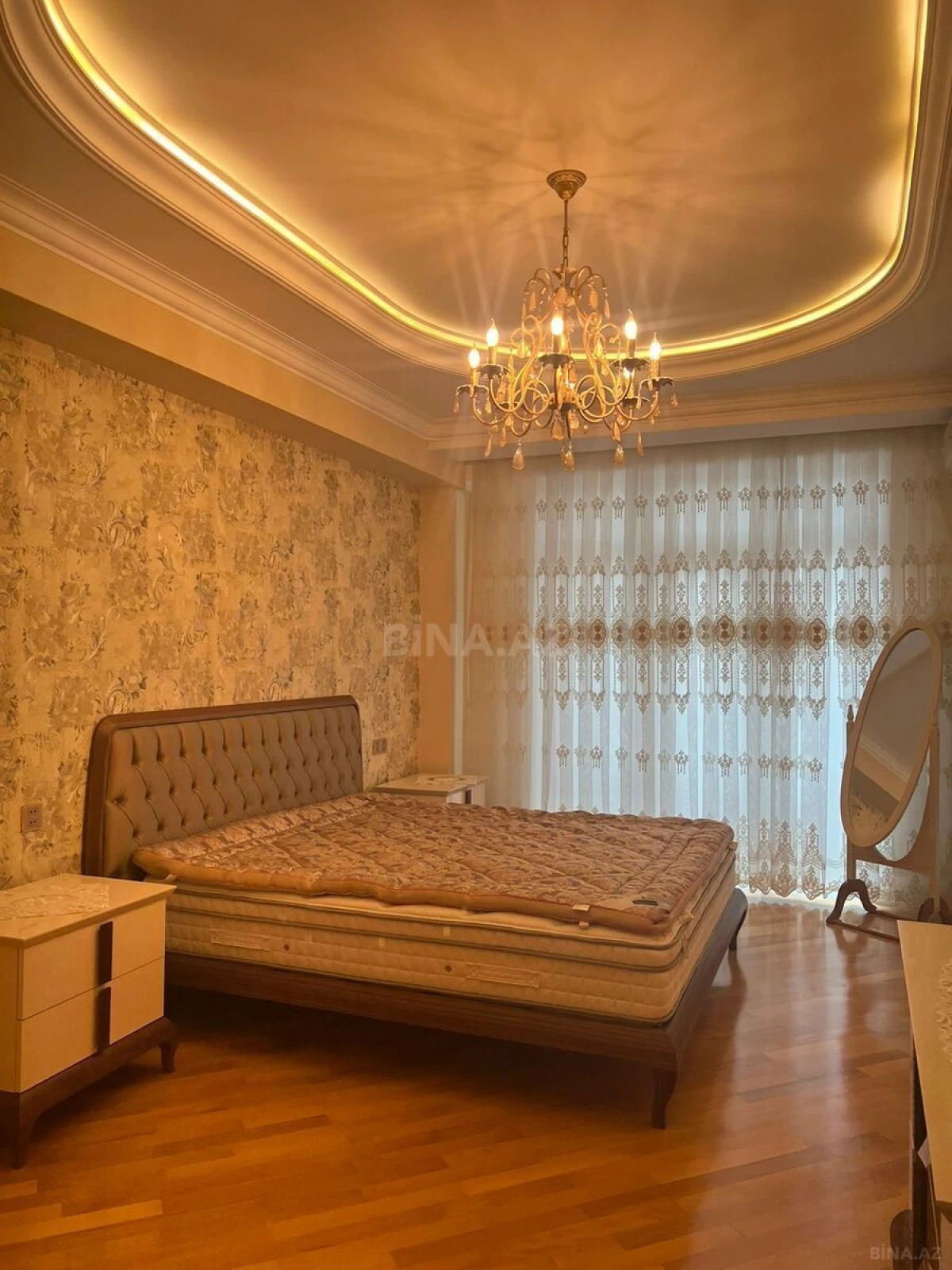 Kirayə verilir 3 otaqlı mənzil 100 m²