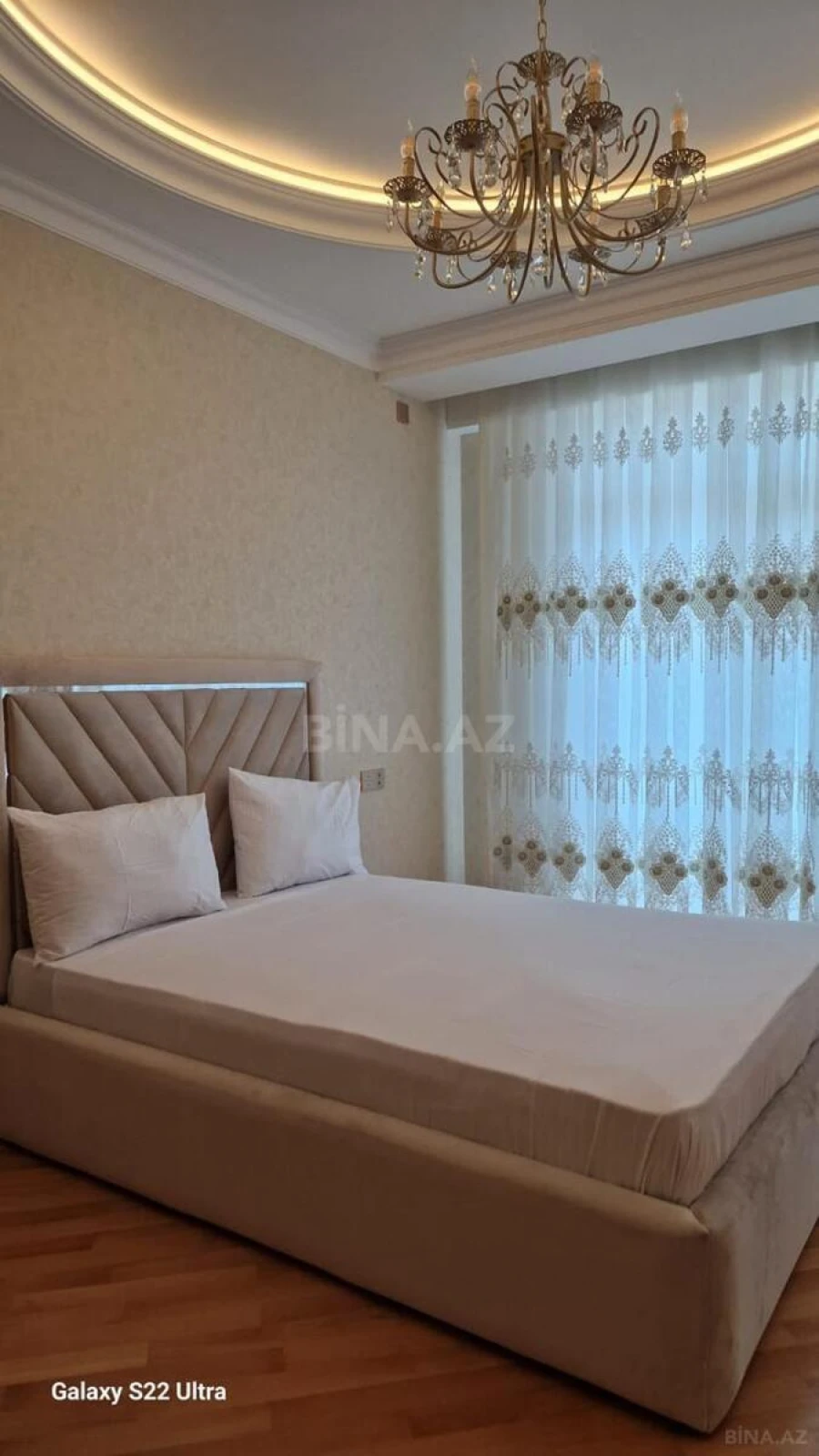 Kirayə verilir 3 otaqlı mənzil 100 m²