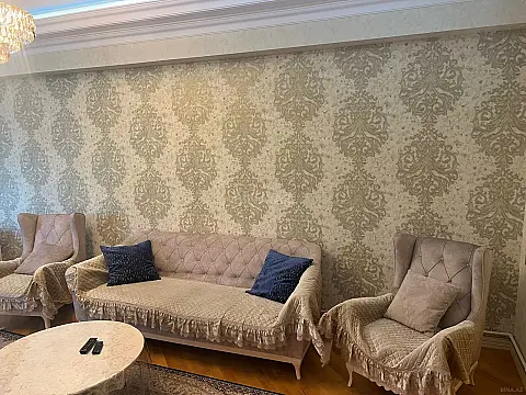 Kirayə verilir 3 otaqlı mənzil 100 m²