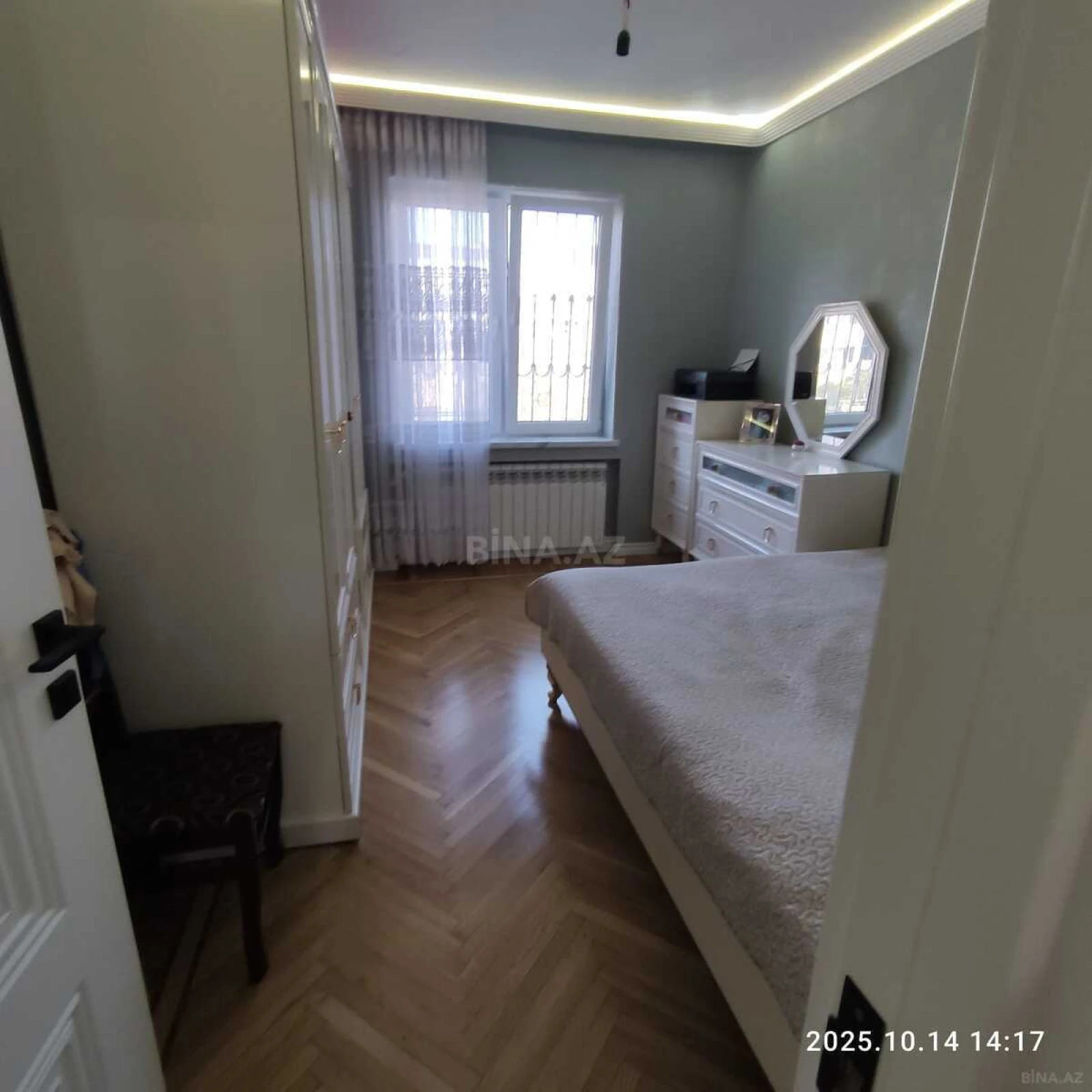 Satılır 3 otaqlı mənzil 75 m²