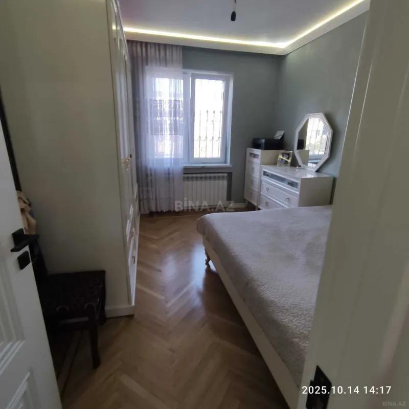 Satılır 3 otaqlı mənzil 75 m²