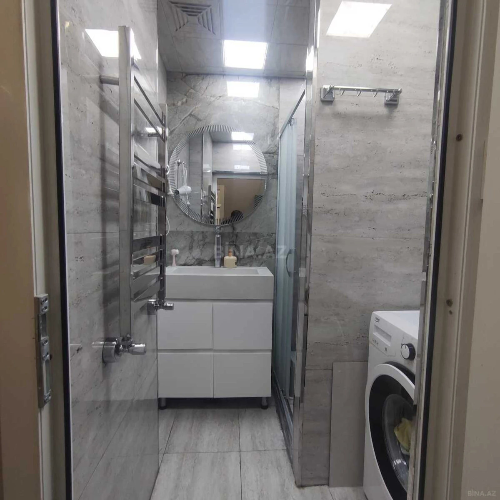 Satılır 3 otaqlı mənzil 75 m²