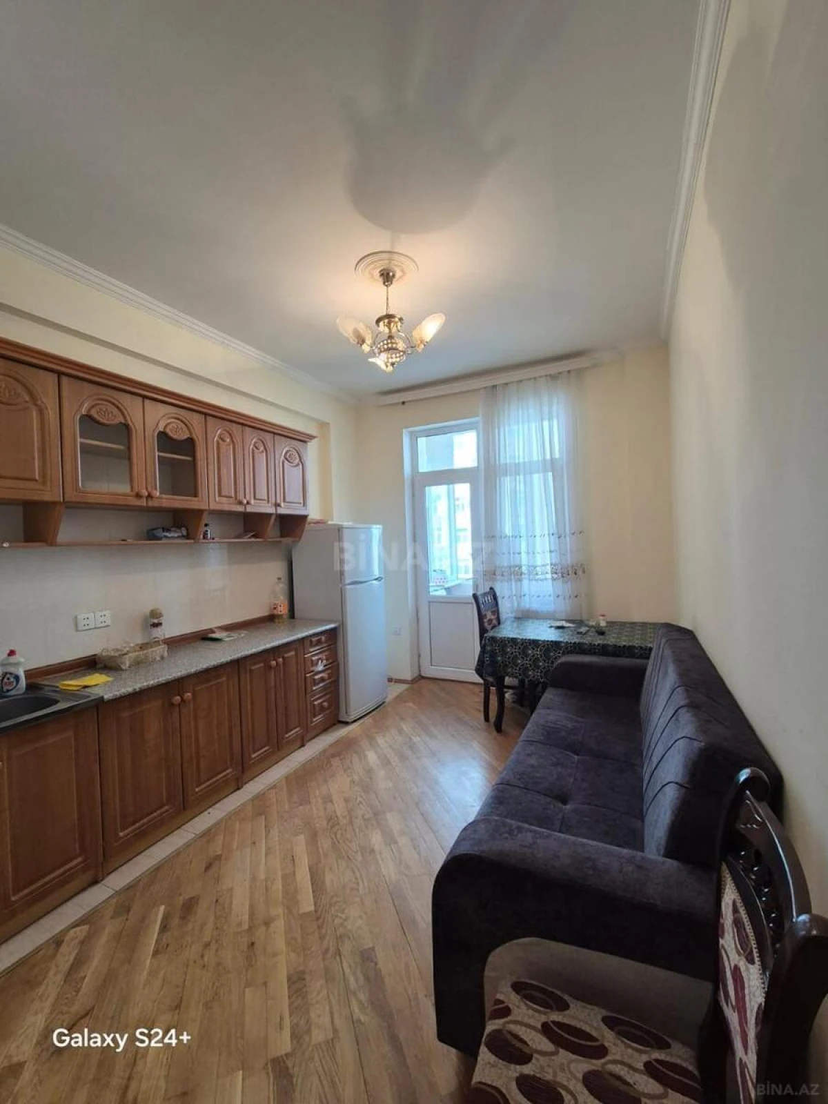 Satılır 2 otaqlı mənzil 60 m²