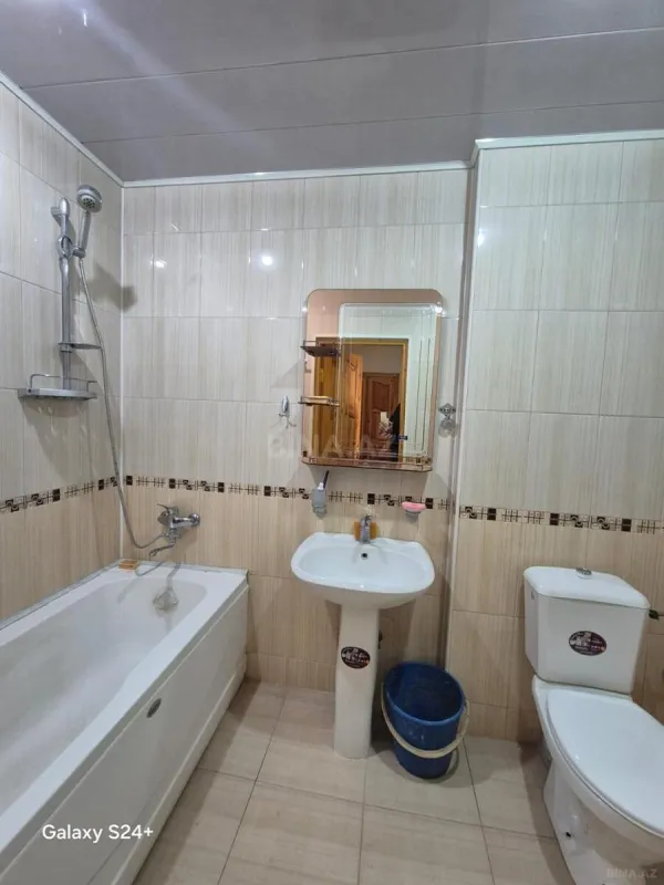 Satılır 2 otaqlı mənzil 60 m²
