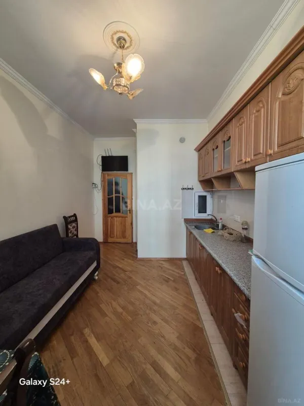 Satılır 2 otaqlı mənzil 60 m²