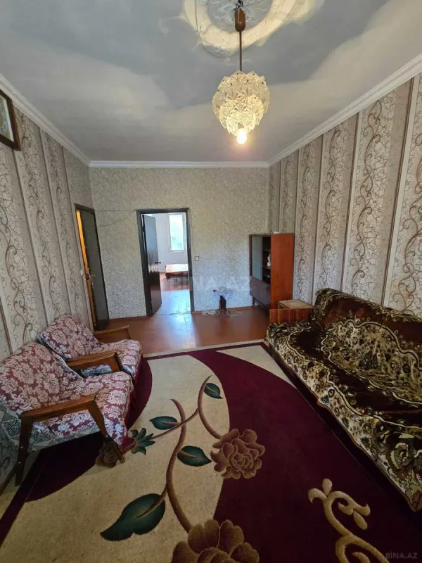 Satılır 2 otaqlı mənzil 60 m²