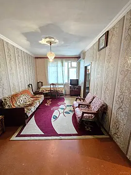 Satılır 2 otaqlı mənzil 60 m²