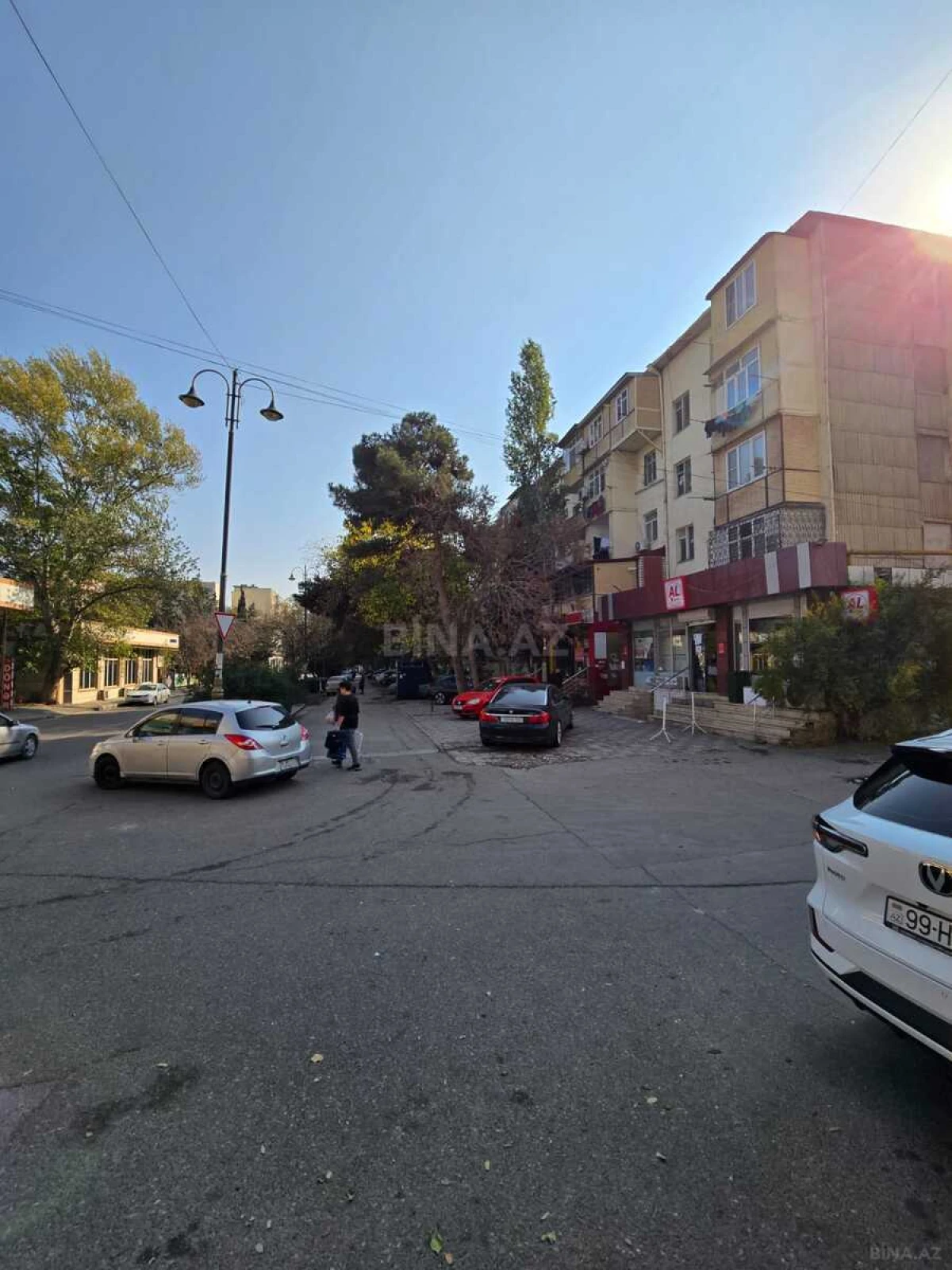 Satılır 2 otaqlı mənzil 60 m²