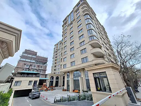 Satılır 2 otaqlı mənzil 103 m² — Bakı, Bayıl 2 otaq 103.00 m²