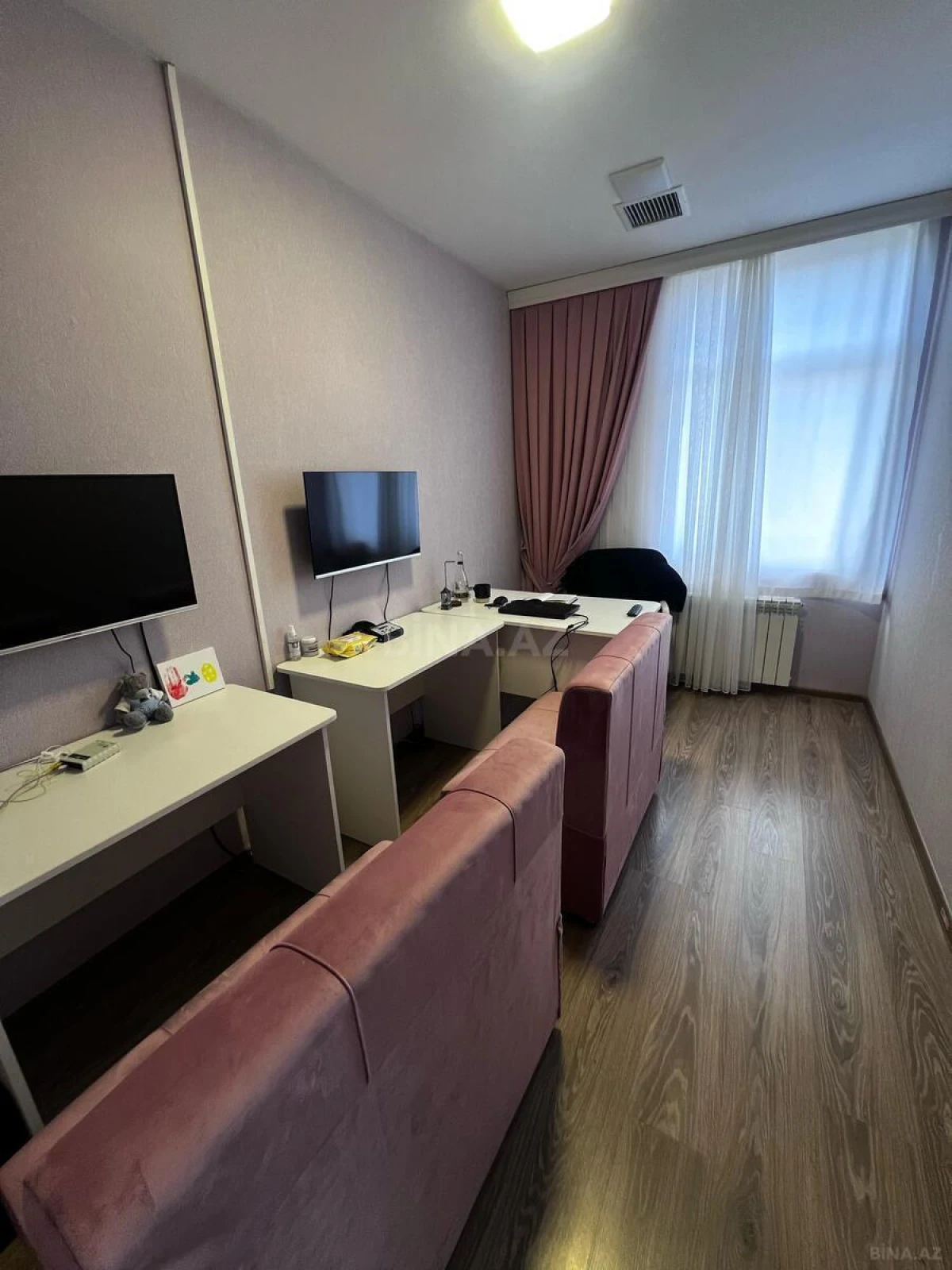 Kirayə verilir obyekt 1100 m²