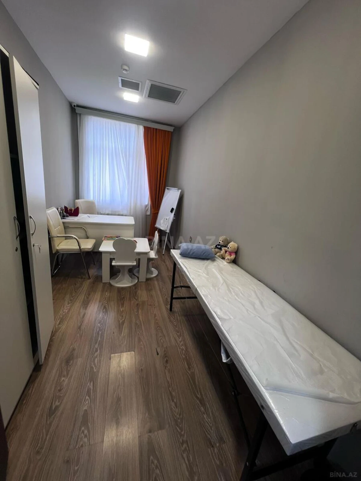 Kirayə verilir obyekt 1100 m²