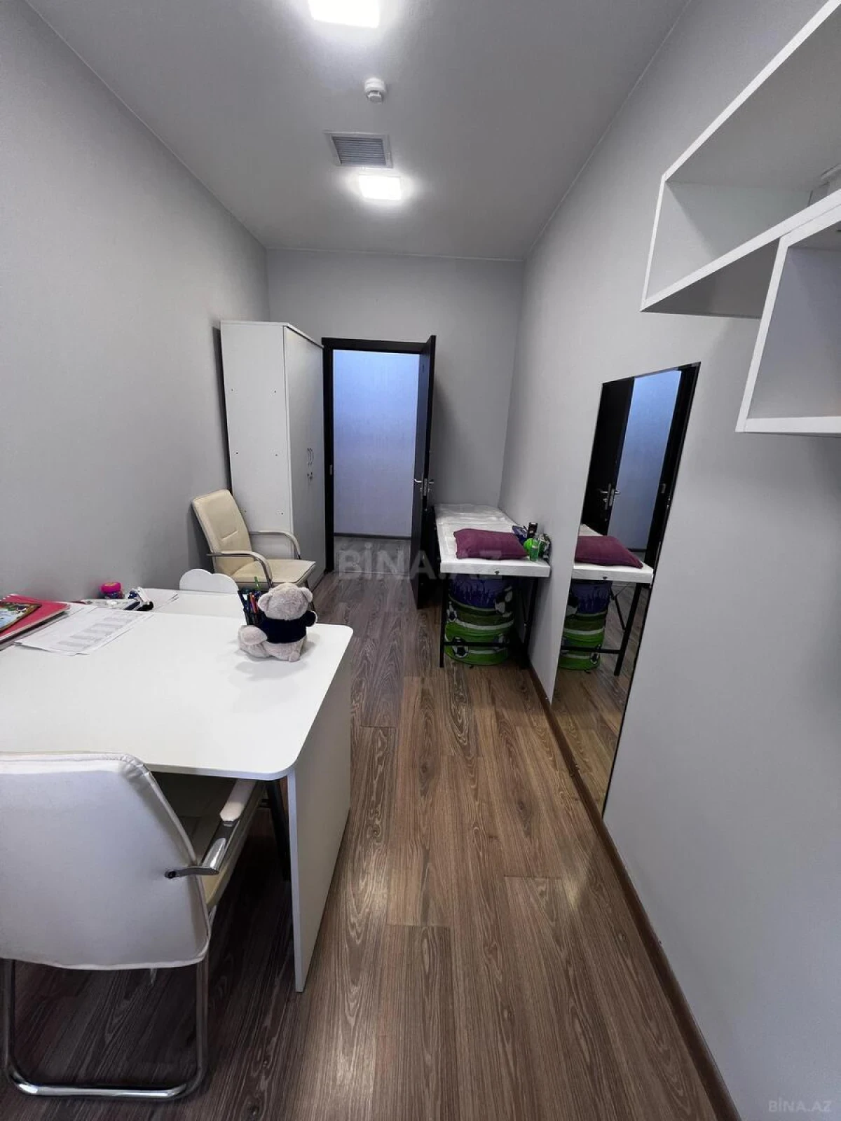 Kirayə verilir obyekt 1100 m²