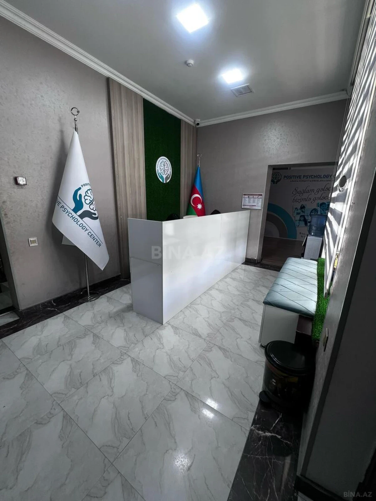 Kirayə verilir obyekt 1100 m²