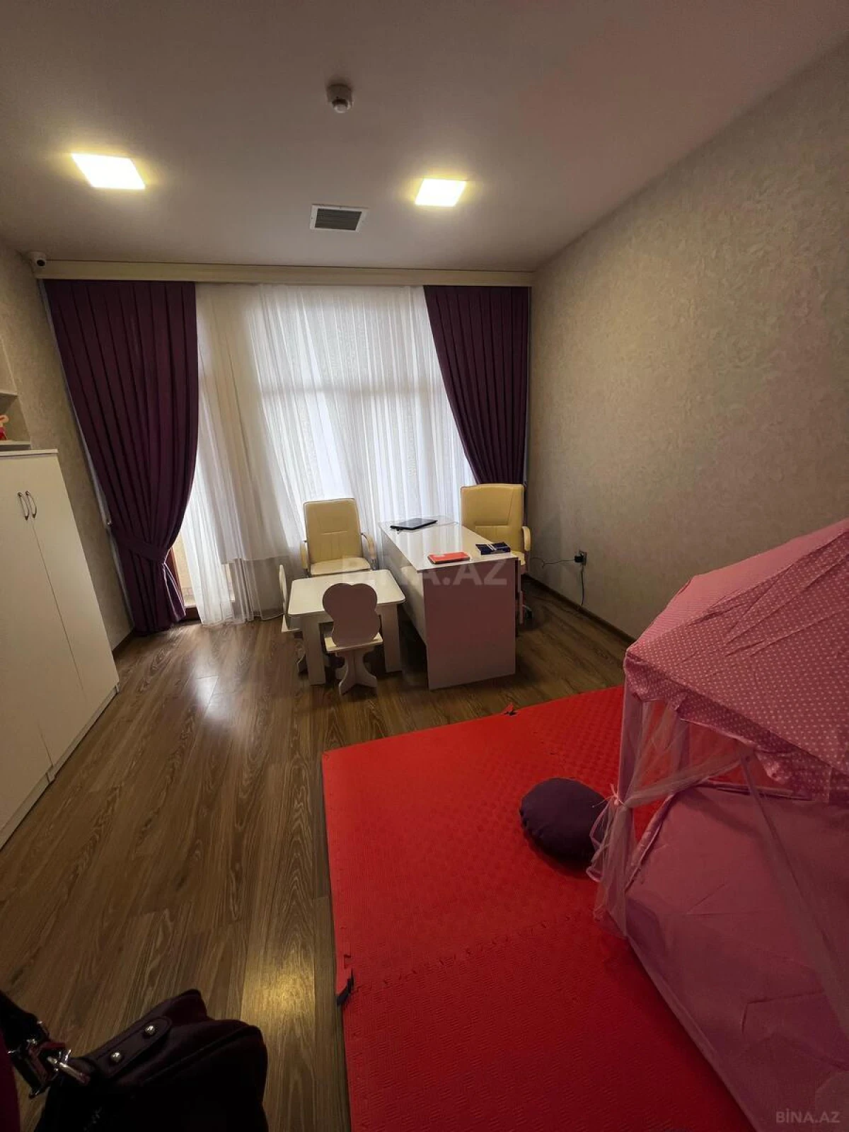 Kirayə verilir obyekt 1100 m²