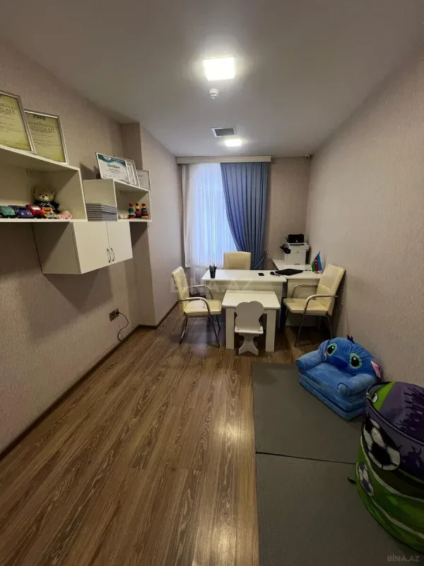 Kirayə verilir obyekt 1100 m²
