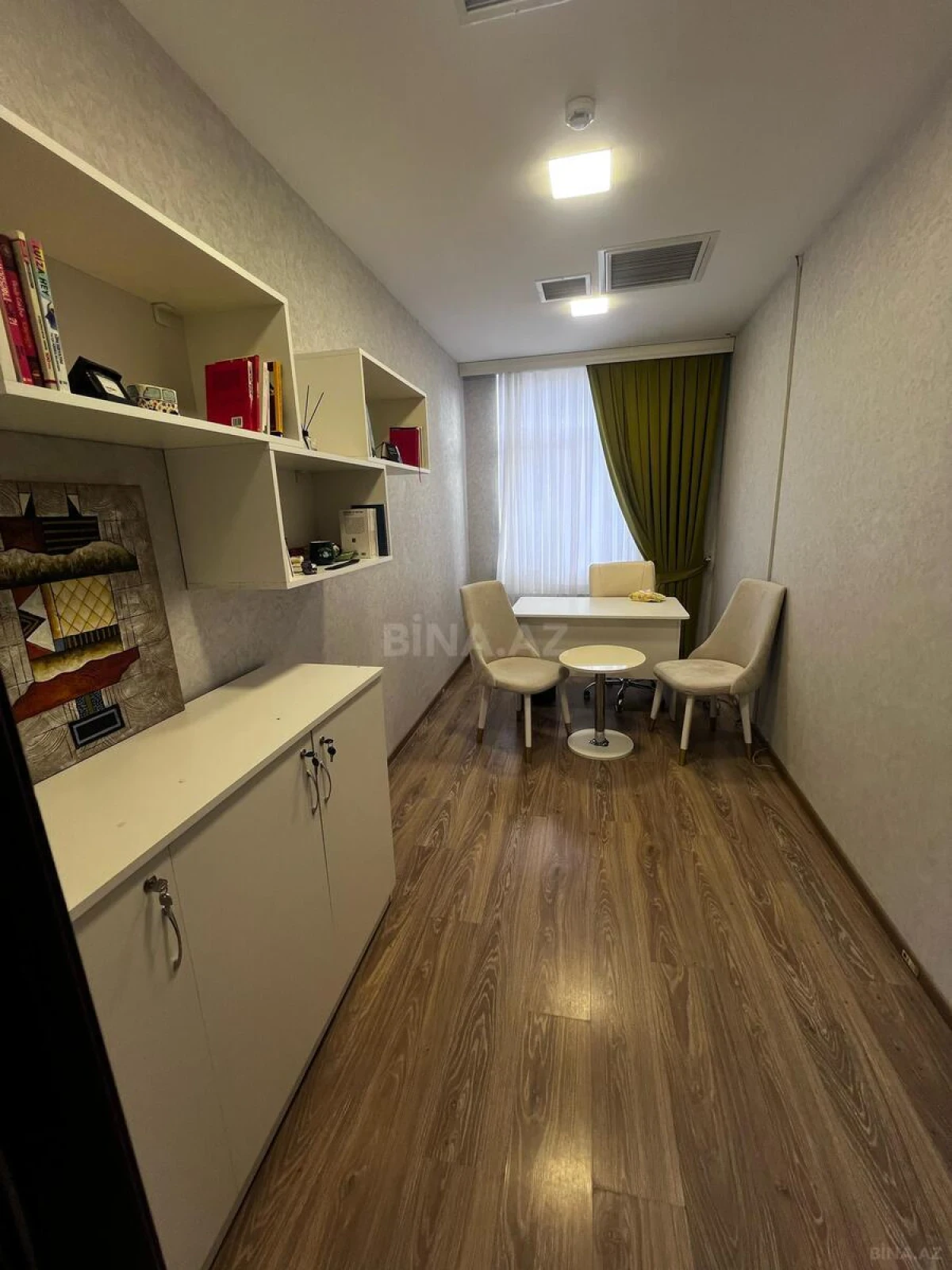 Kirayə verilir obyekt 1100 m²
